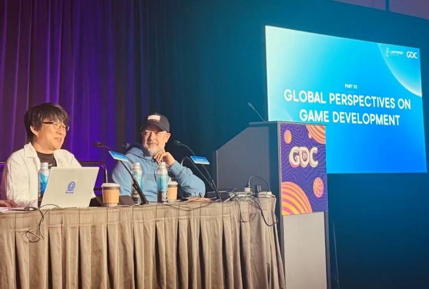 光子工作室群亮相GDC2025，分享海外工作室AAA游戏新进程